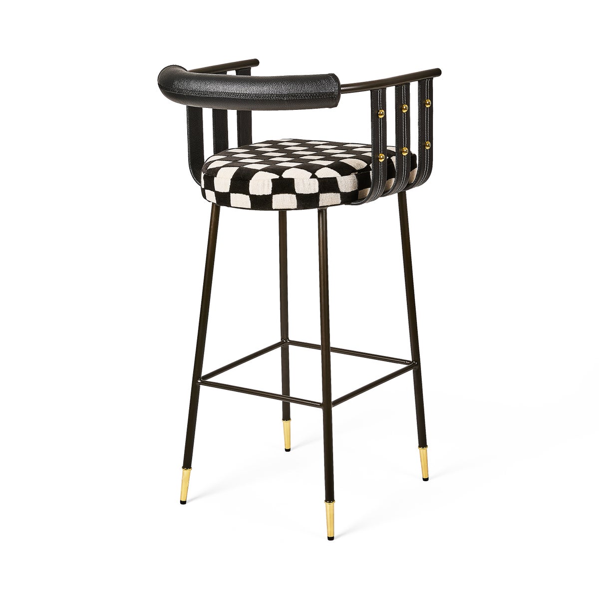 Flatiron Gambit Bar Stool - Image 4