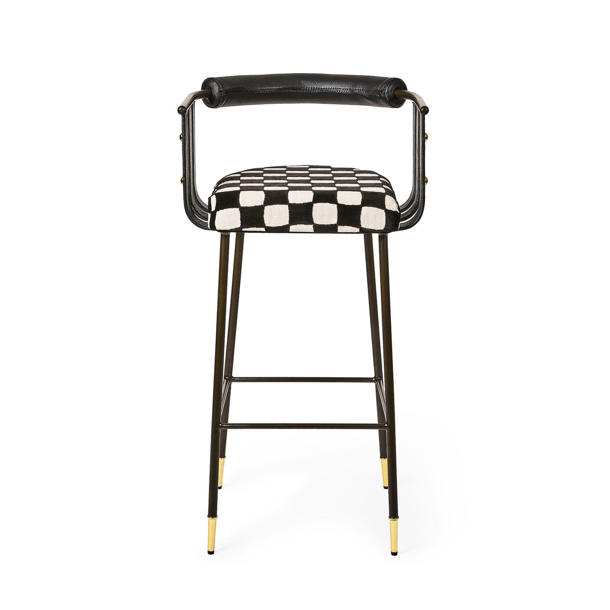 Flatiron Gambit Bar Stool - Image 6