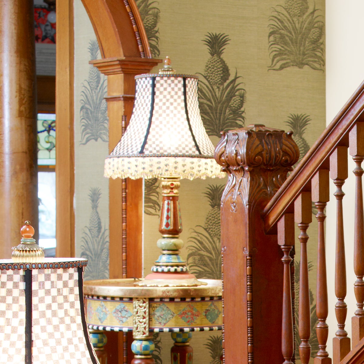 Highland Table Lamp - Image 5
