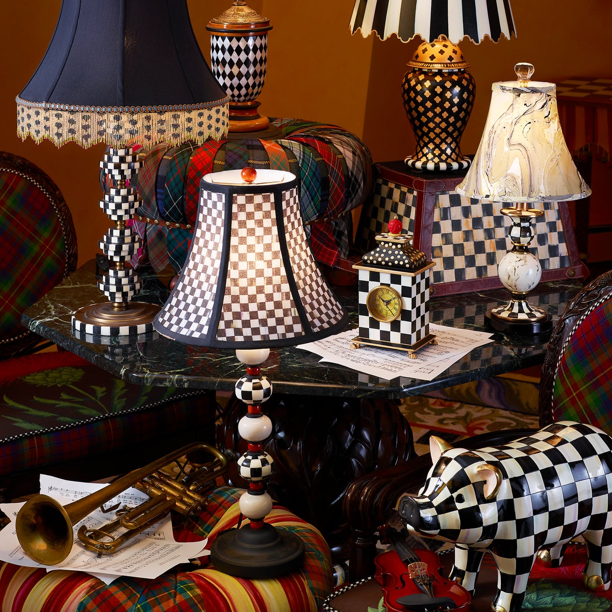 Yo-Yo Table Lamp - Image 7