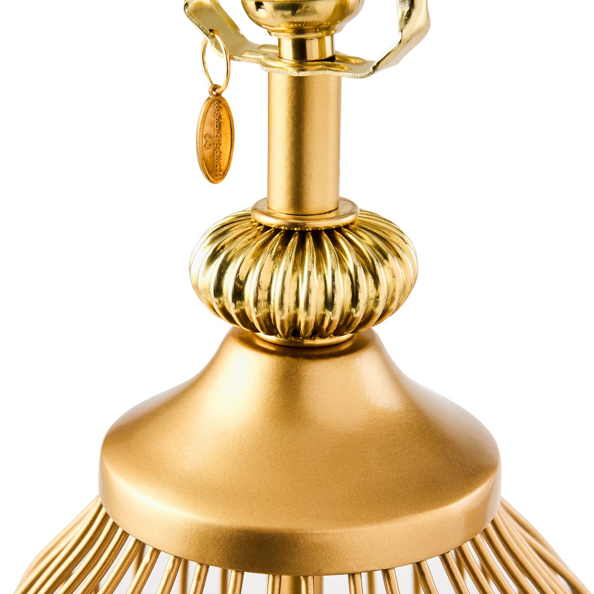 Birdcage Table Lamp - Image 2