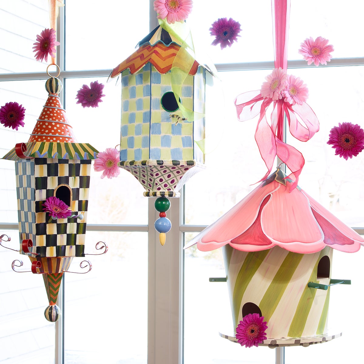 Flyer's Folly Birdhouse - Image 7