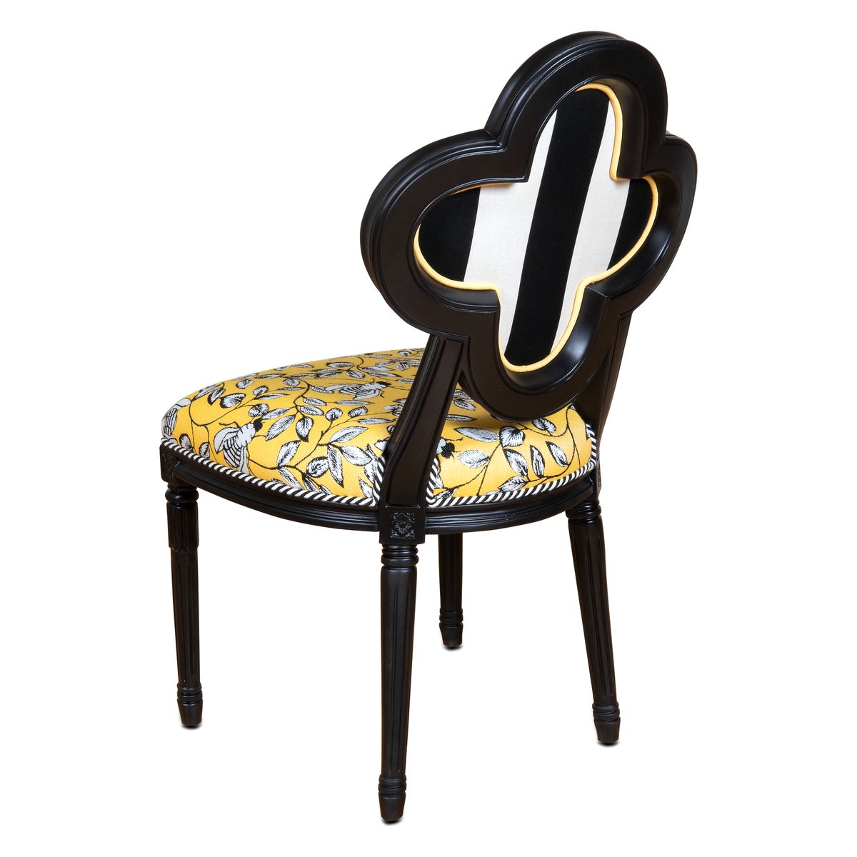 Queen Bee Outdoor Dining Chair - Image 5