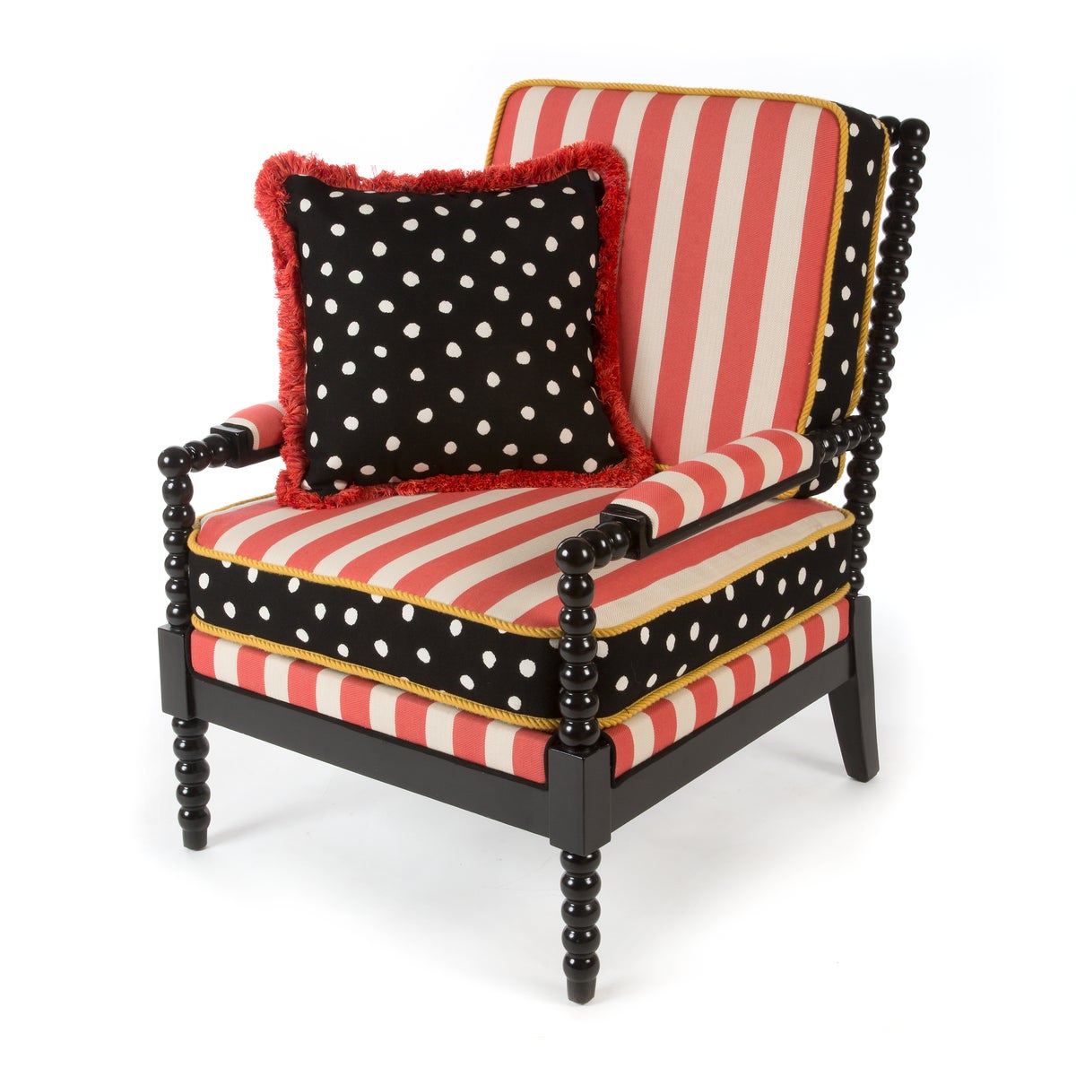 Spindle Cabana Outdoor Chair - Image 7