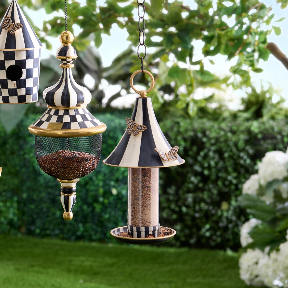 Courtly Bird Feeder - Image 5