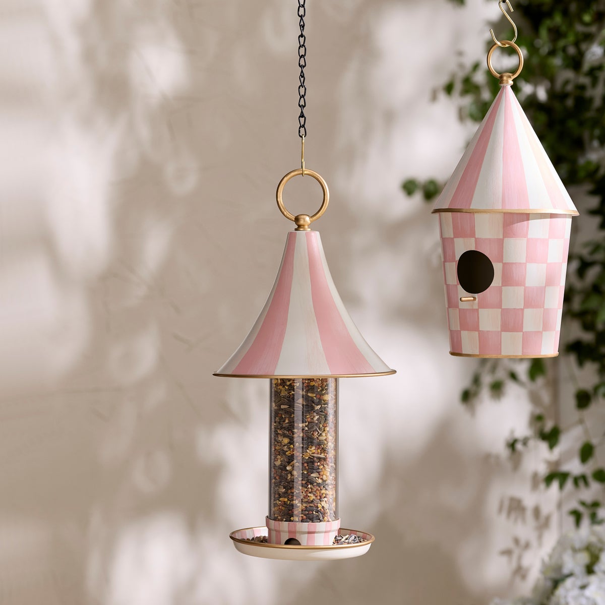 Rosy Bird Feeder - Image 2