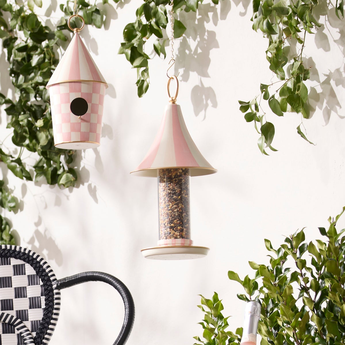 Rosy Bird Feeder - Image 3