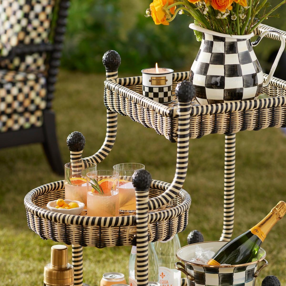 Spectator Small Citronella Candles, Set of 2 - Image 4