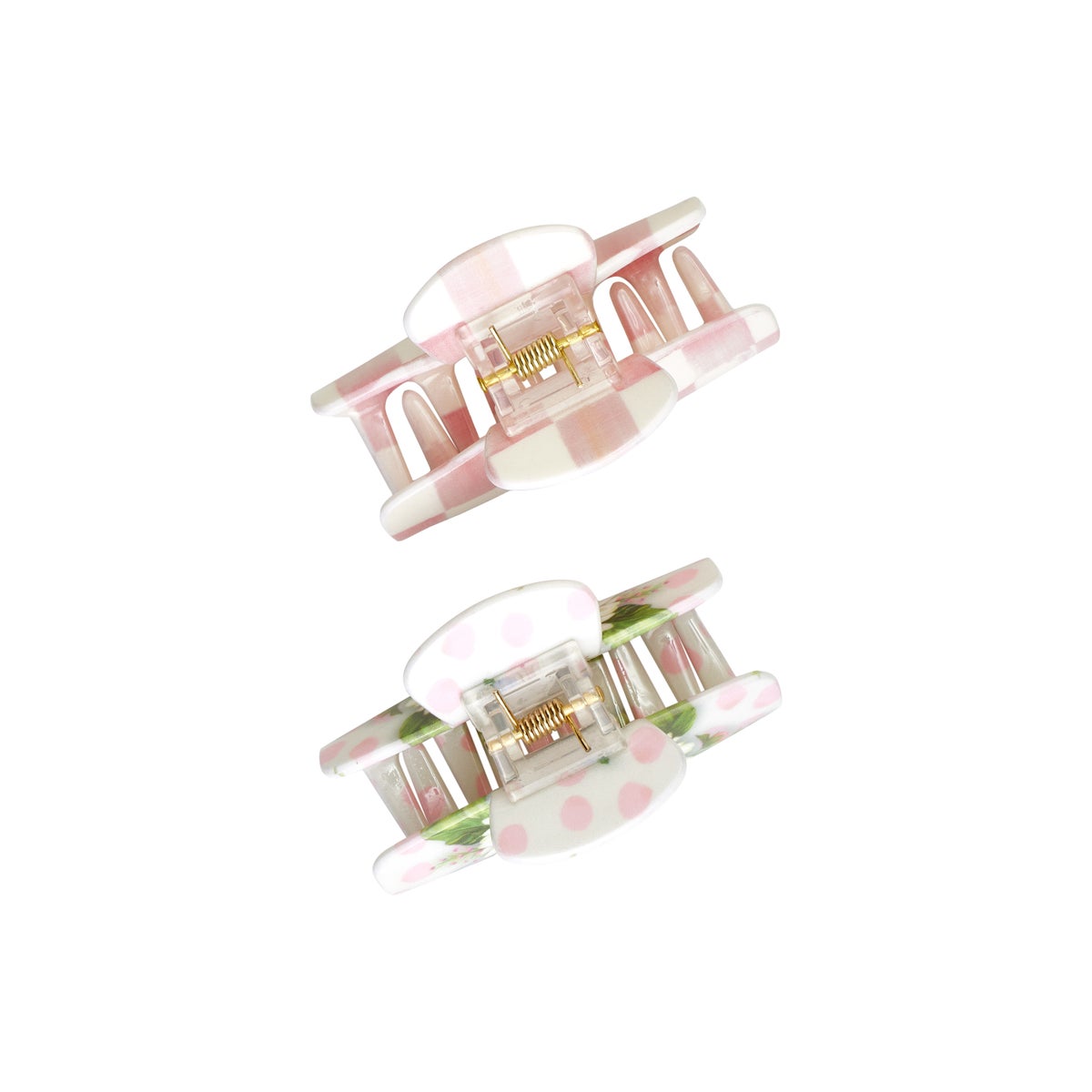 Goody Pink Multi Medium Claw Set - Image 4