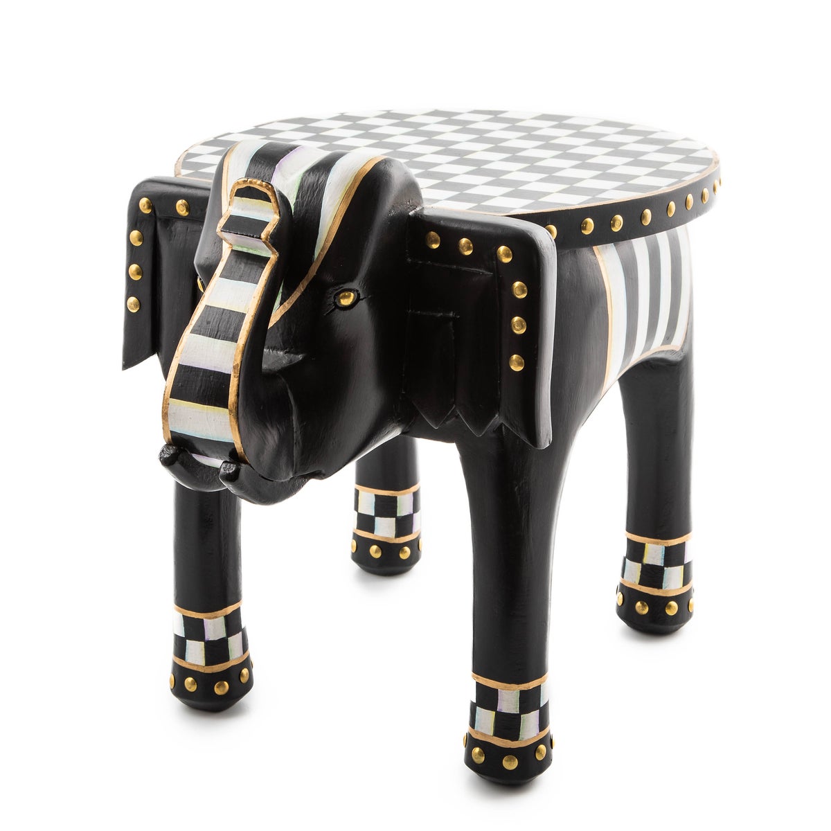 Elephant Pedestal