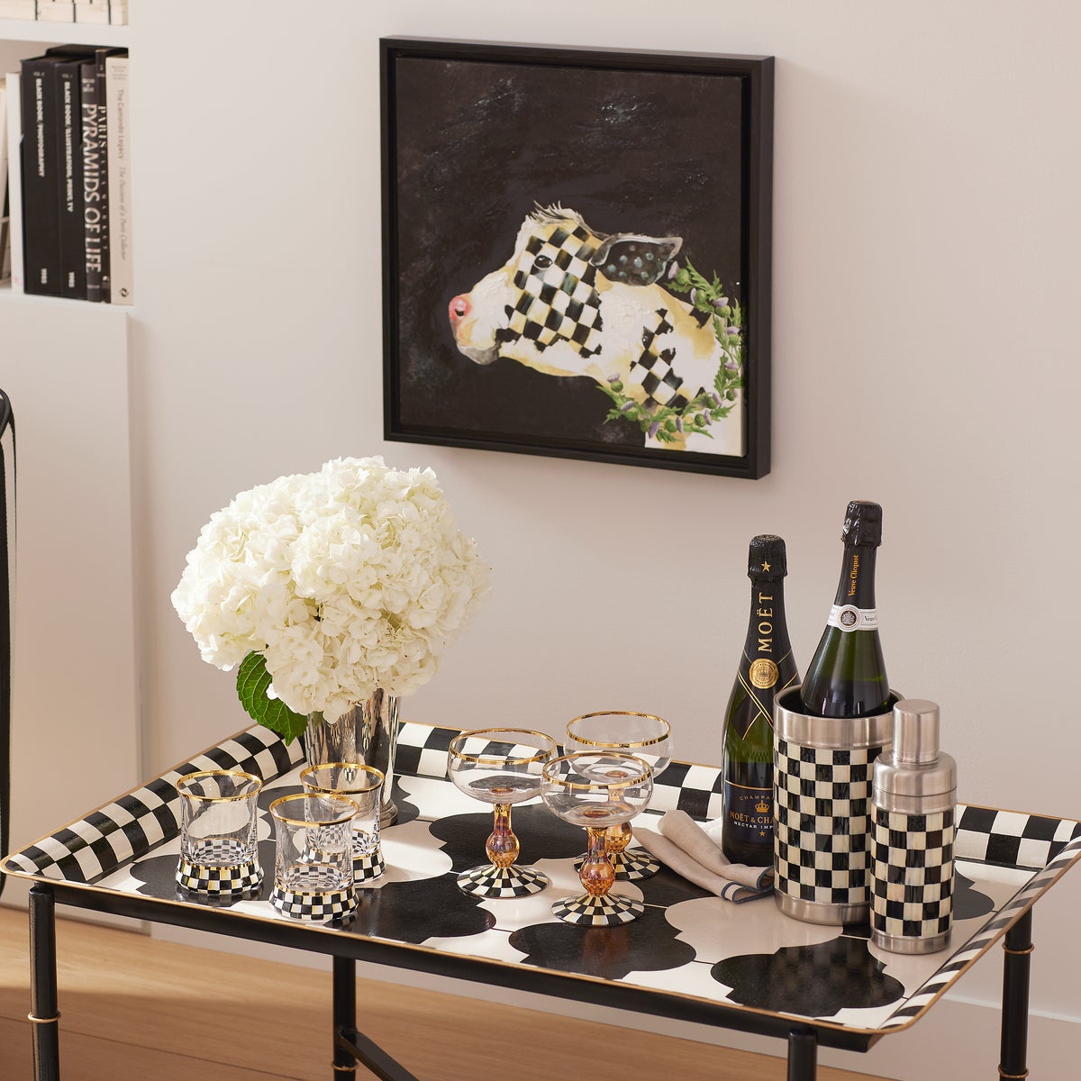 Courtly Check 3260 Wine Cooler - Image 4