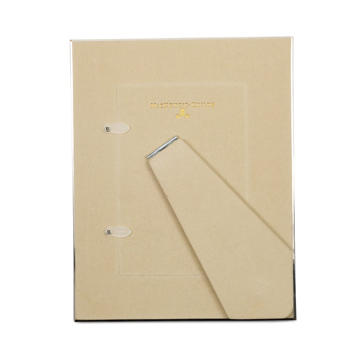 Sky Check 4" x 6" Glass Frame - Image 5