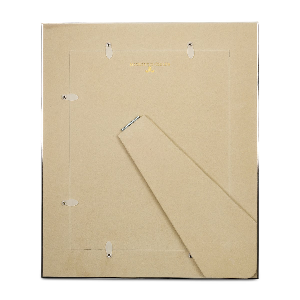 Courtly Check 8" x 10" Glass Frame - Image 4