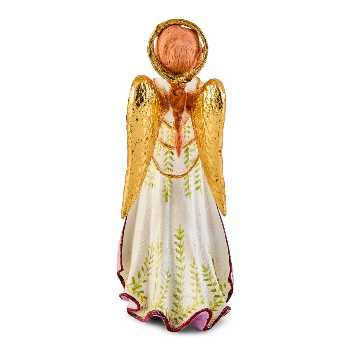 Patience Brewster Nativity Rejoicing Angel Figure - Image 5