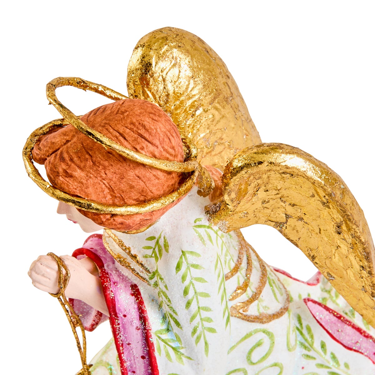 Patience Brewster Nativity Praying Angel Figure - Image 8