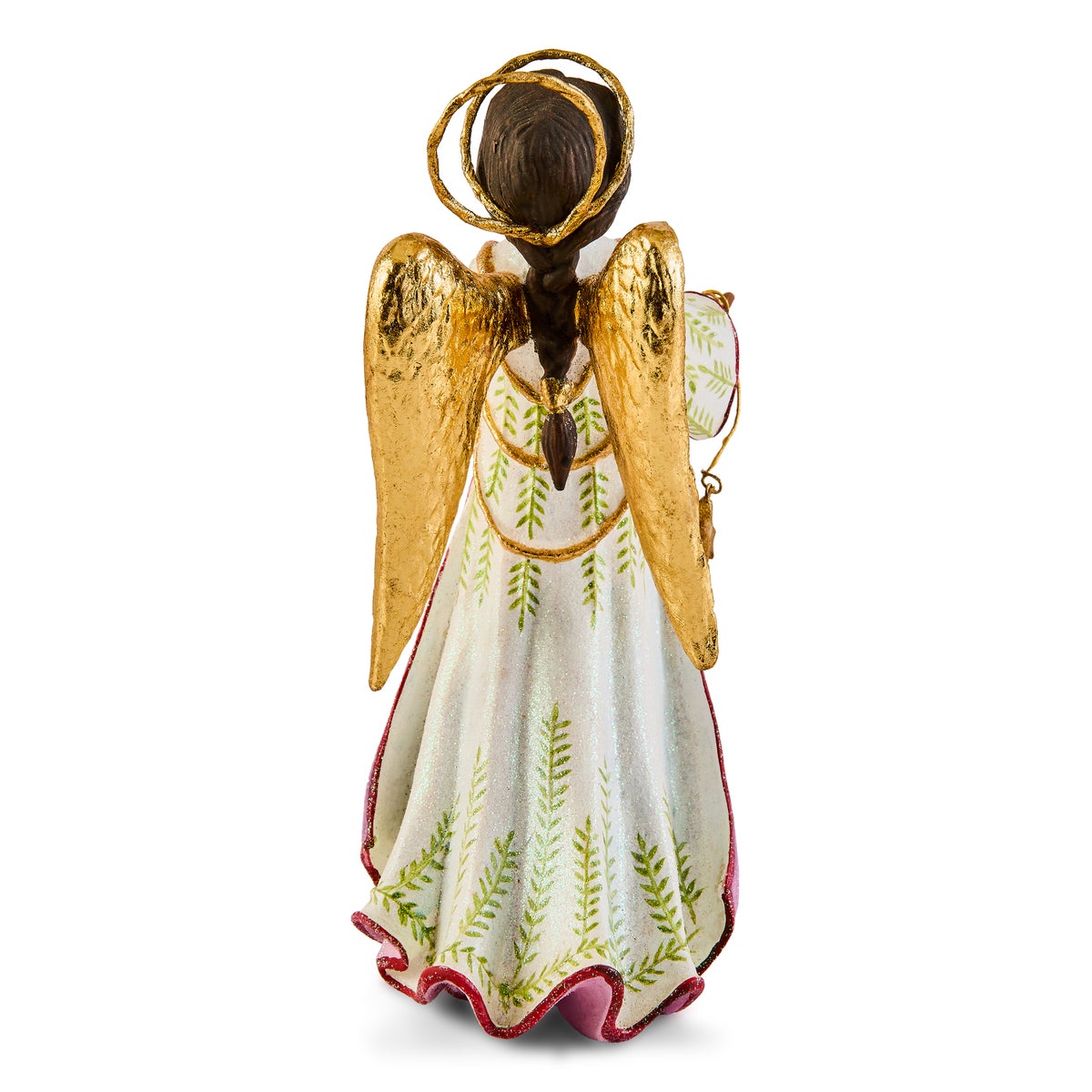 Patience Brewster Nativity World Rejoicing Angel Figure - Image 6