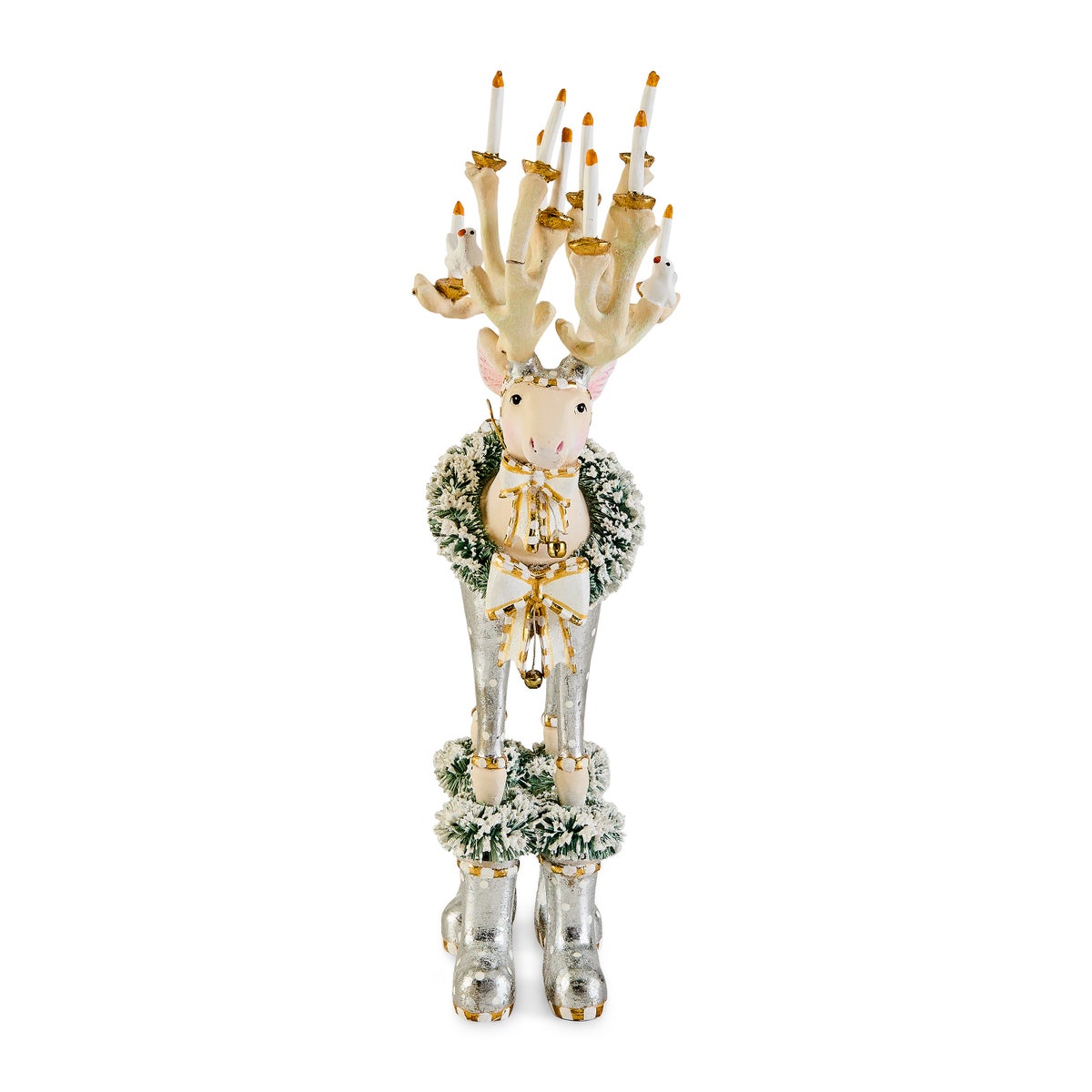 Patience Brewster Moonbeam Dasher Reindeer Figure - Image 6