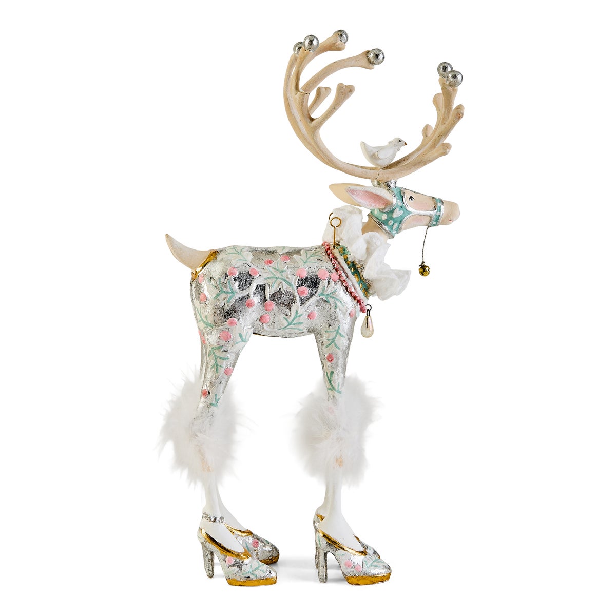 Patience Brewster Moonbeam Vixen Reindeer Figure - Image 7