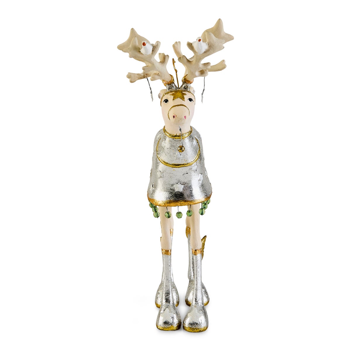 Patience Brewster Moonbeam Comet Reindeer Figure - Image 6