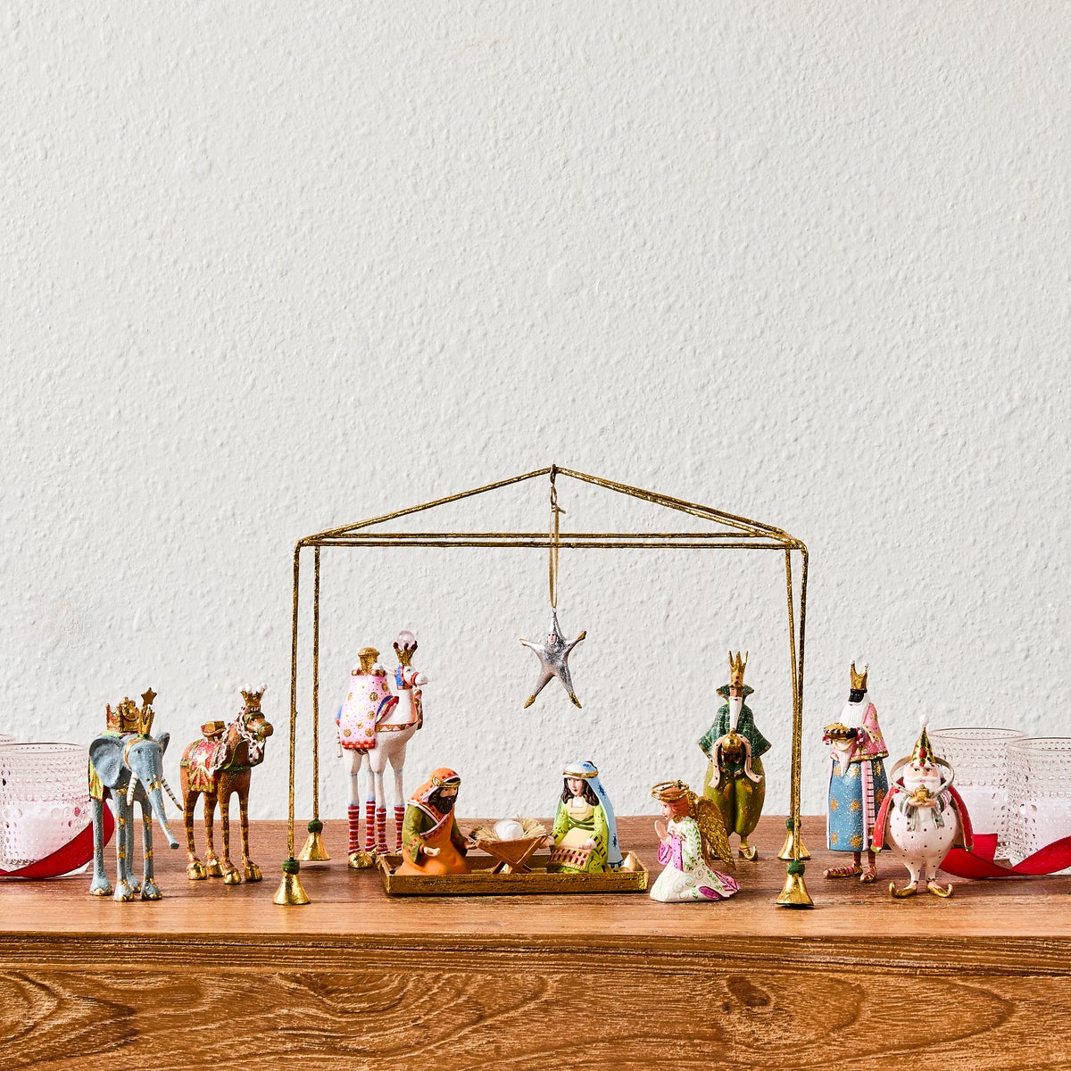 Patience Brewster Nativity Mini Figures Introductory Set - Image 3