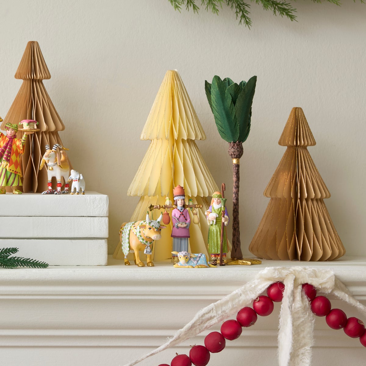 Patience Brewster Nativity Palm Tree Mini Figure - Image 3