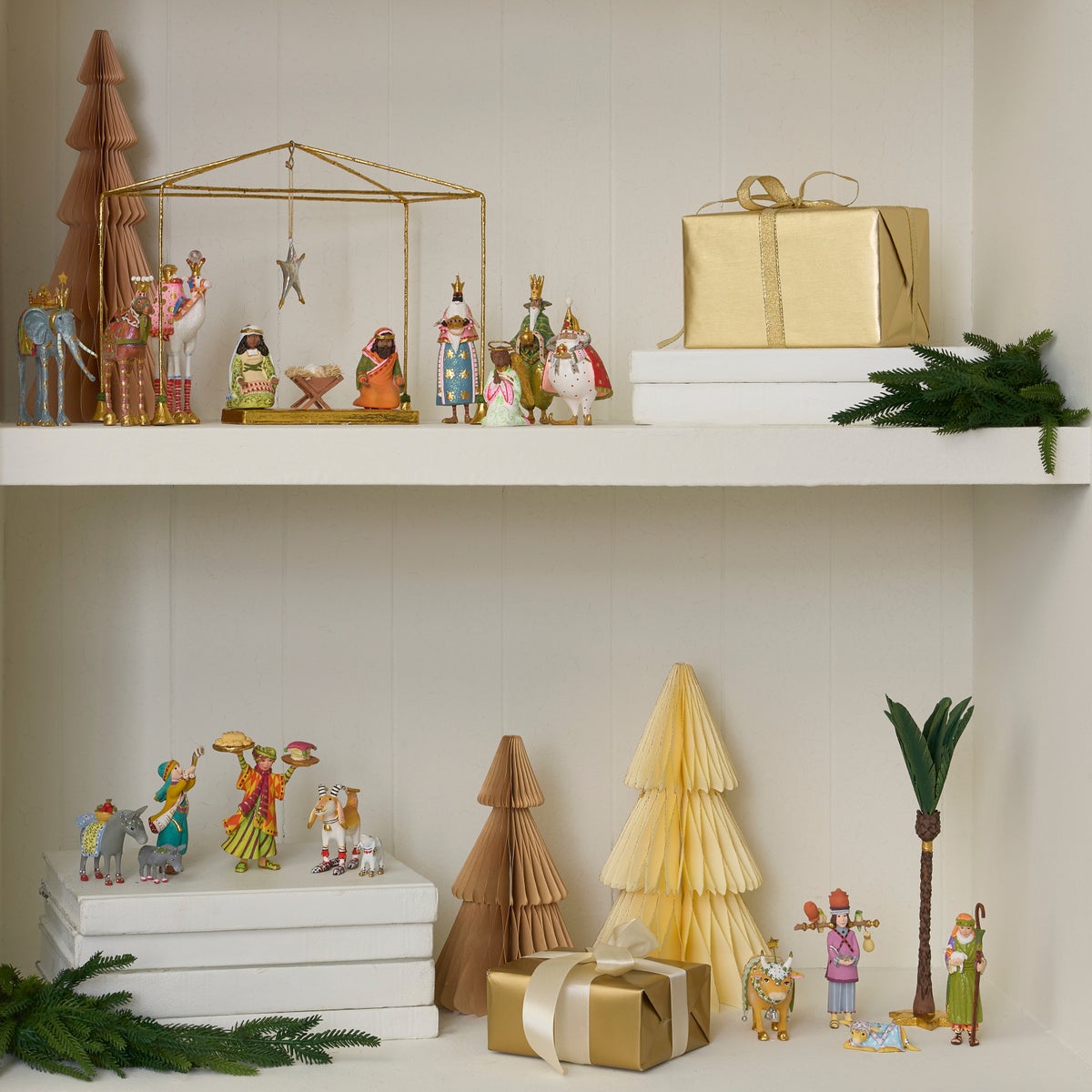 Patience Brewster Nativity Palm Tree Mini Figure - Image 5
