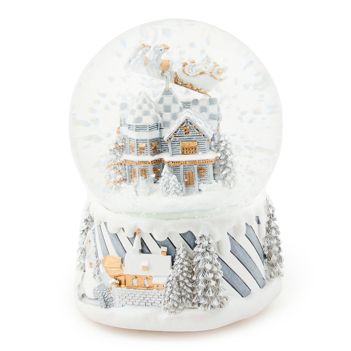 Sterling Village Snow Globe - Image 3