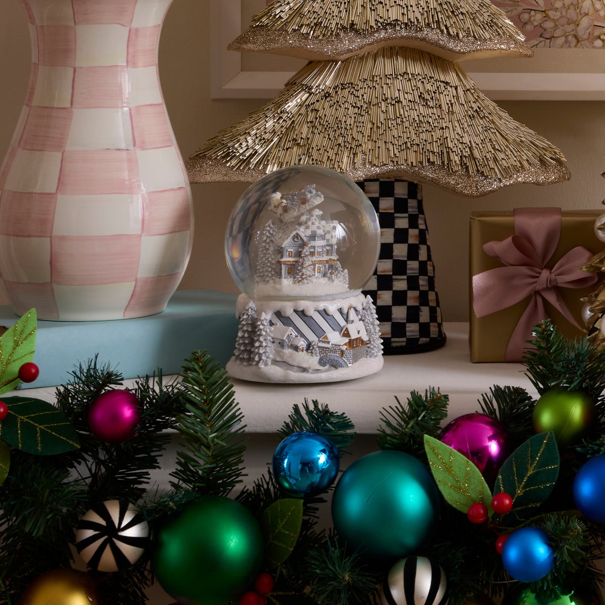 Sterling Village Snow Globe - Image 5
