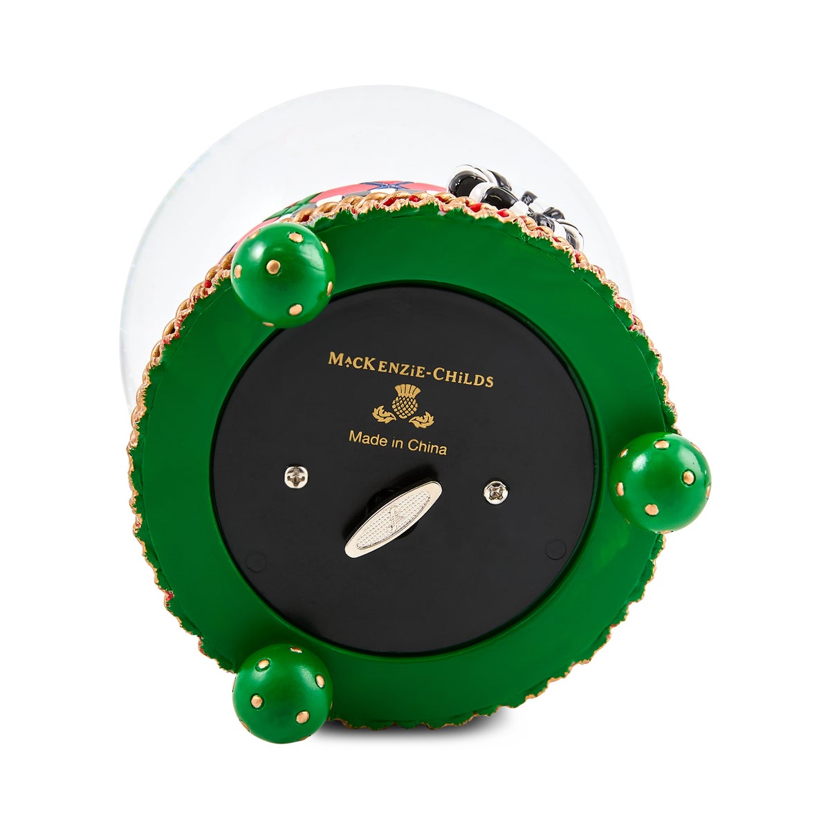 Tartan Village Snow Globe - Image 6
