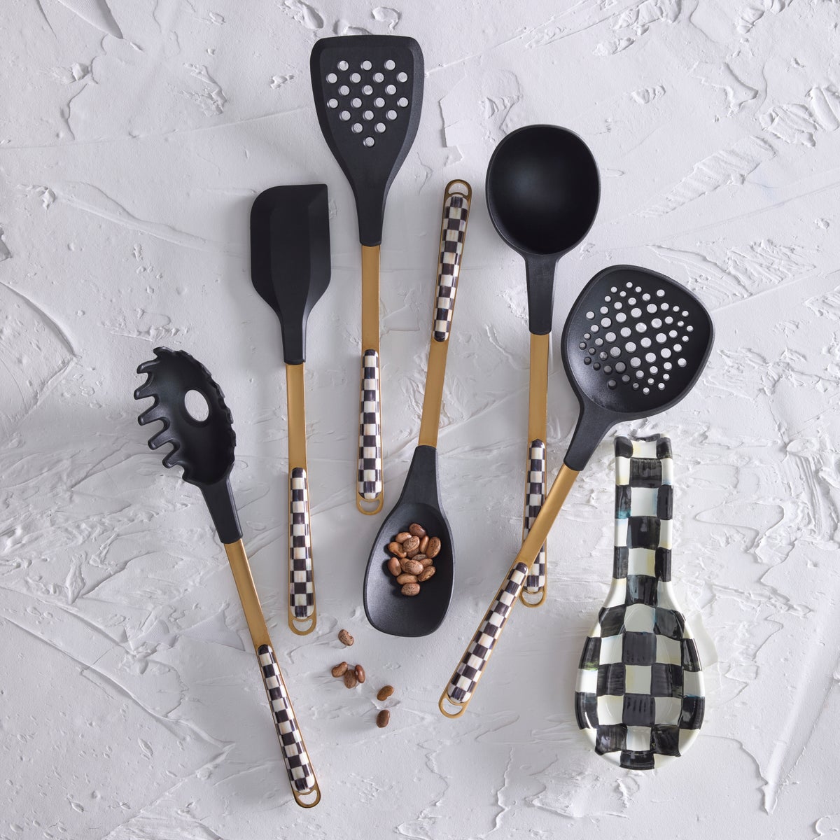 Courtly Check Spatula - Image 2