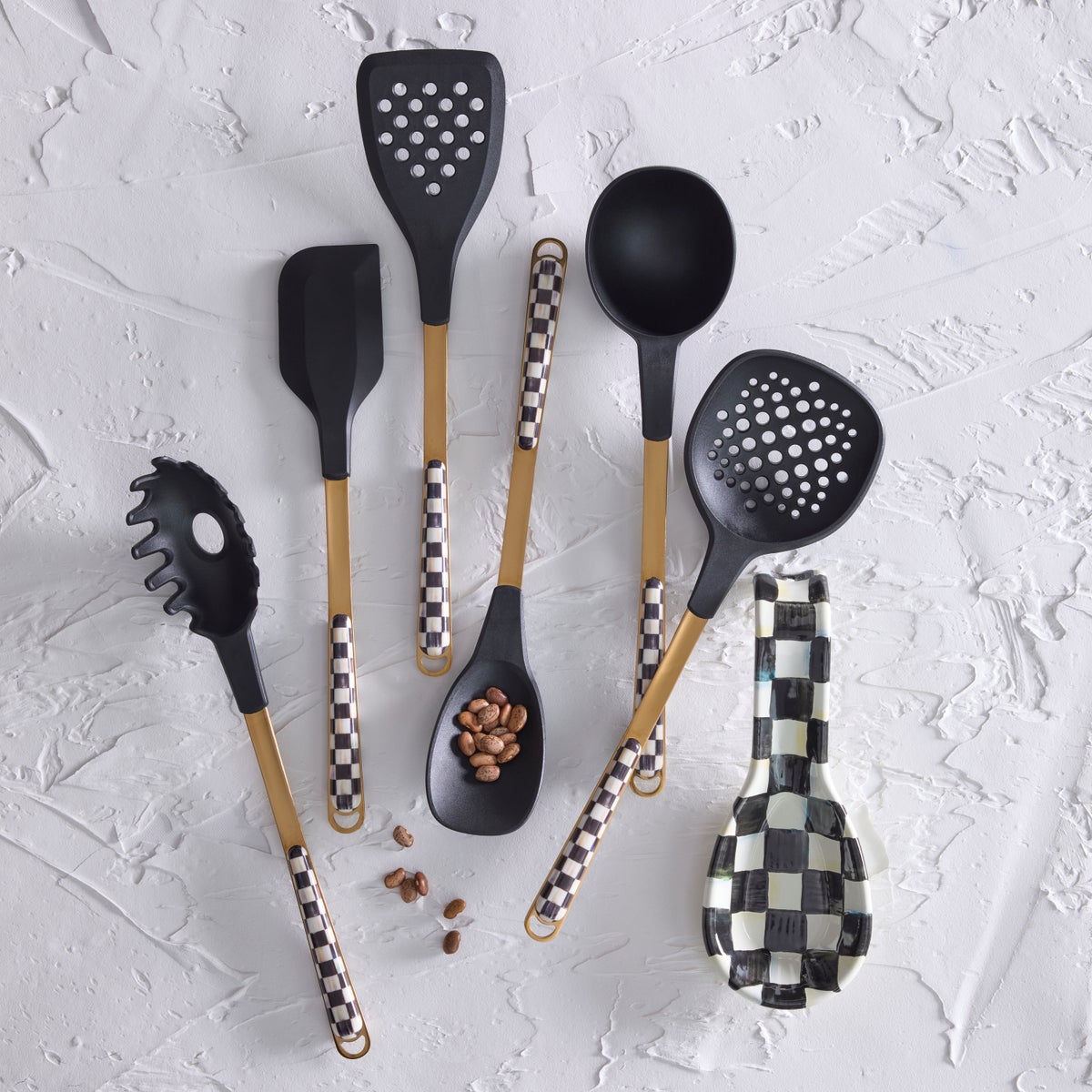 Courtly Check Spoon - Image 2