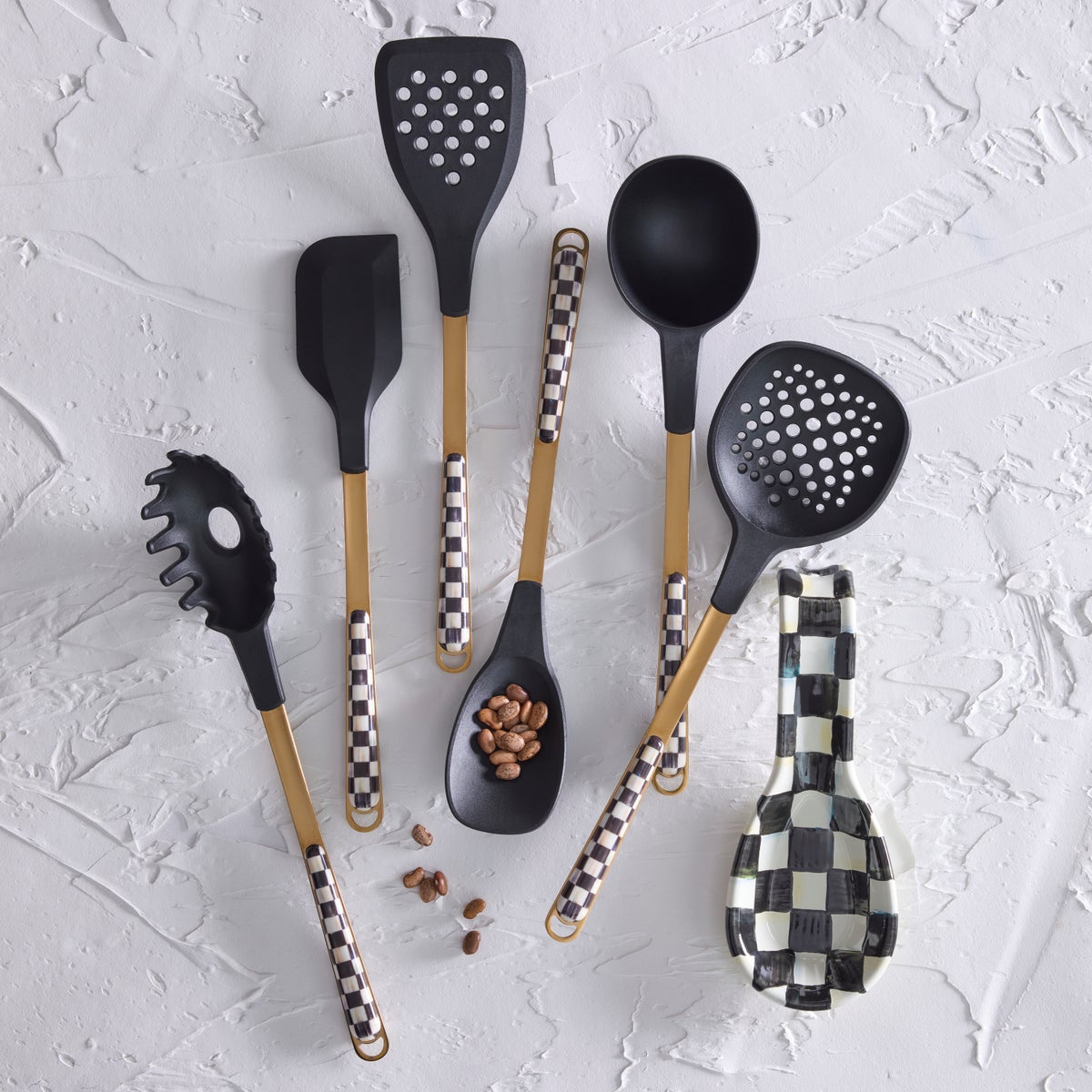 Courtly Check Ladle - Image 2