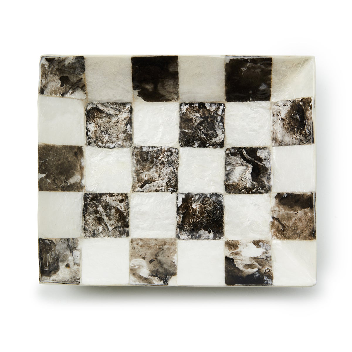 Courtly Check Capiz Soap Dish - Image 3
