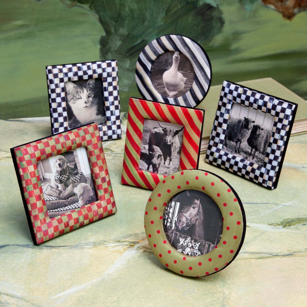 Courtly Frames, Set of 3 - Image 4
