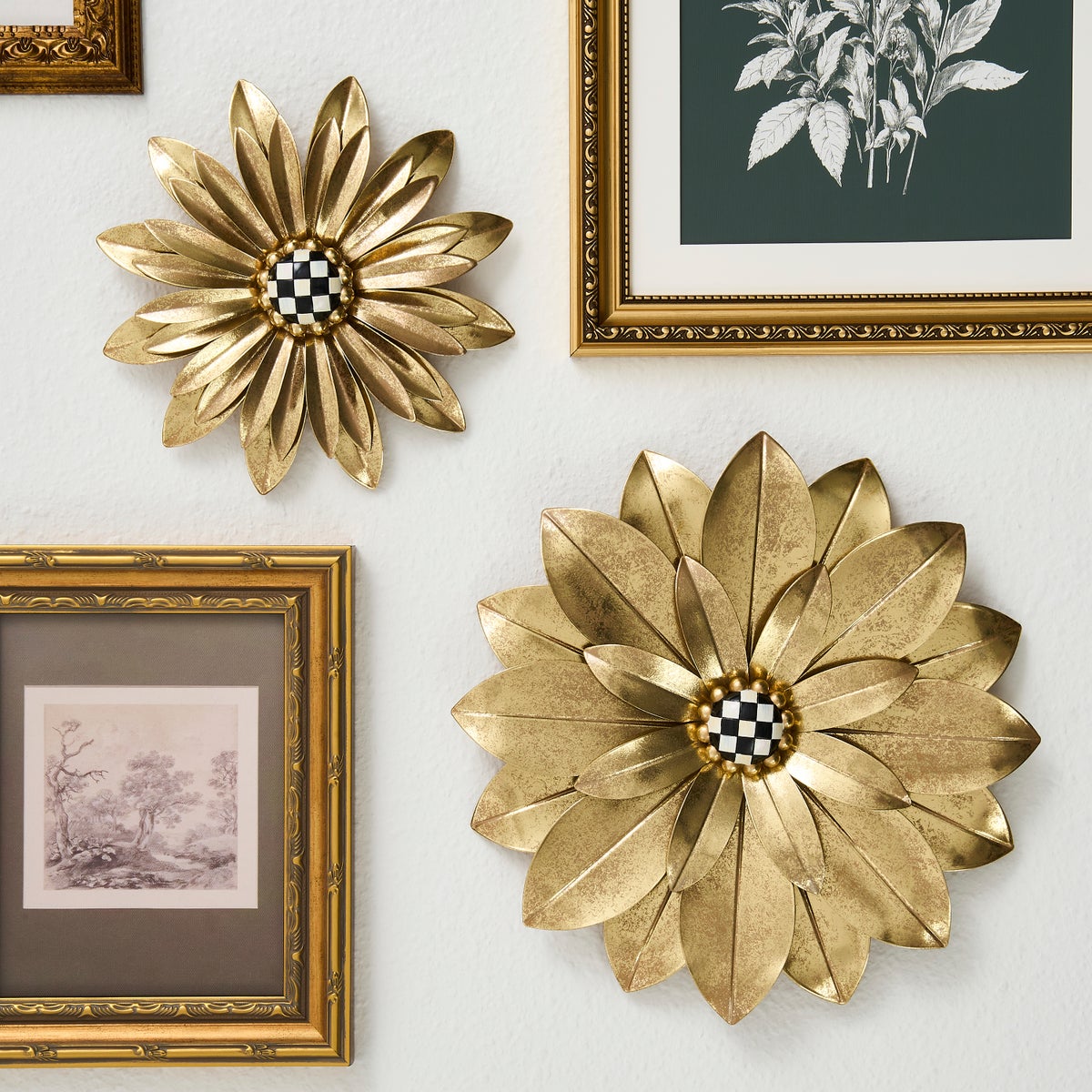 Courtly Golden Small Wallflower - Image 2