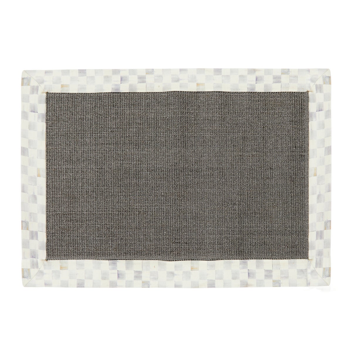 Sterling Check 2' x 3' Sisal Rug