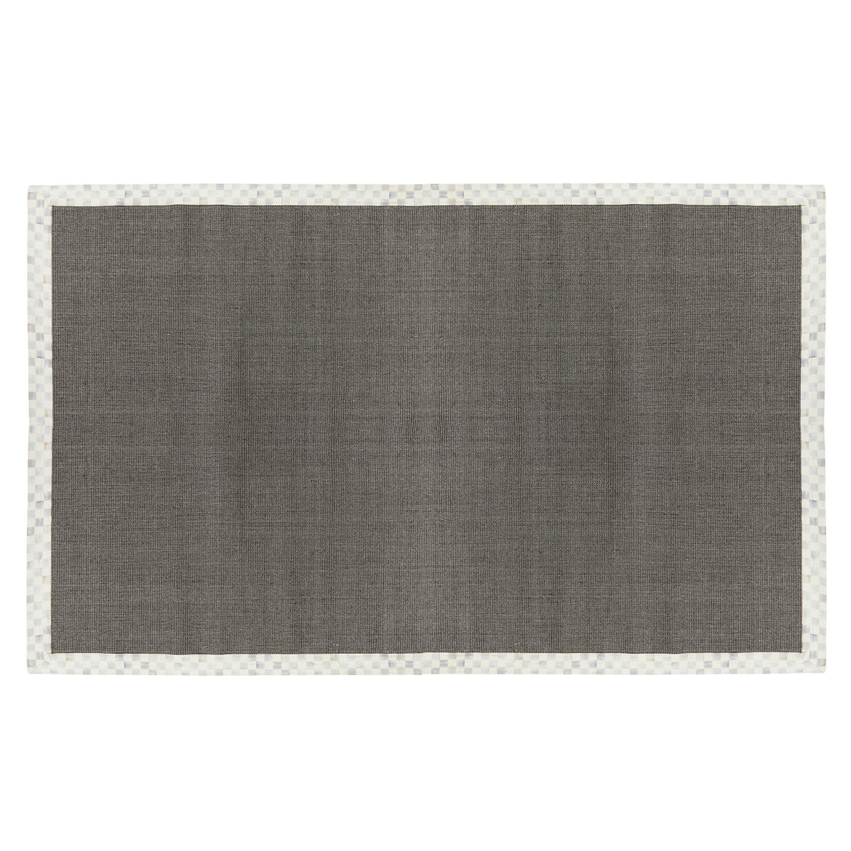 Sterling Check 6' x 9' Sisal Rug