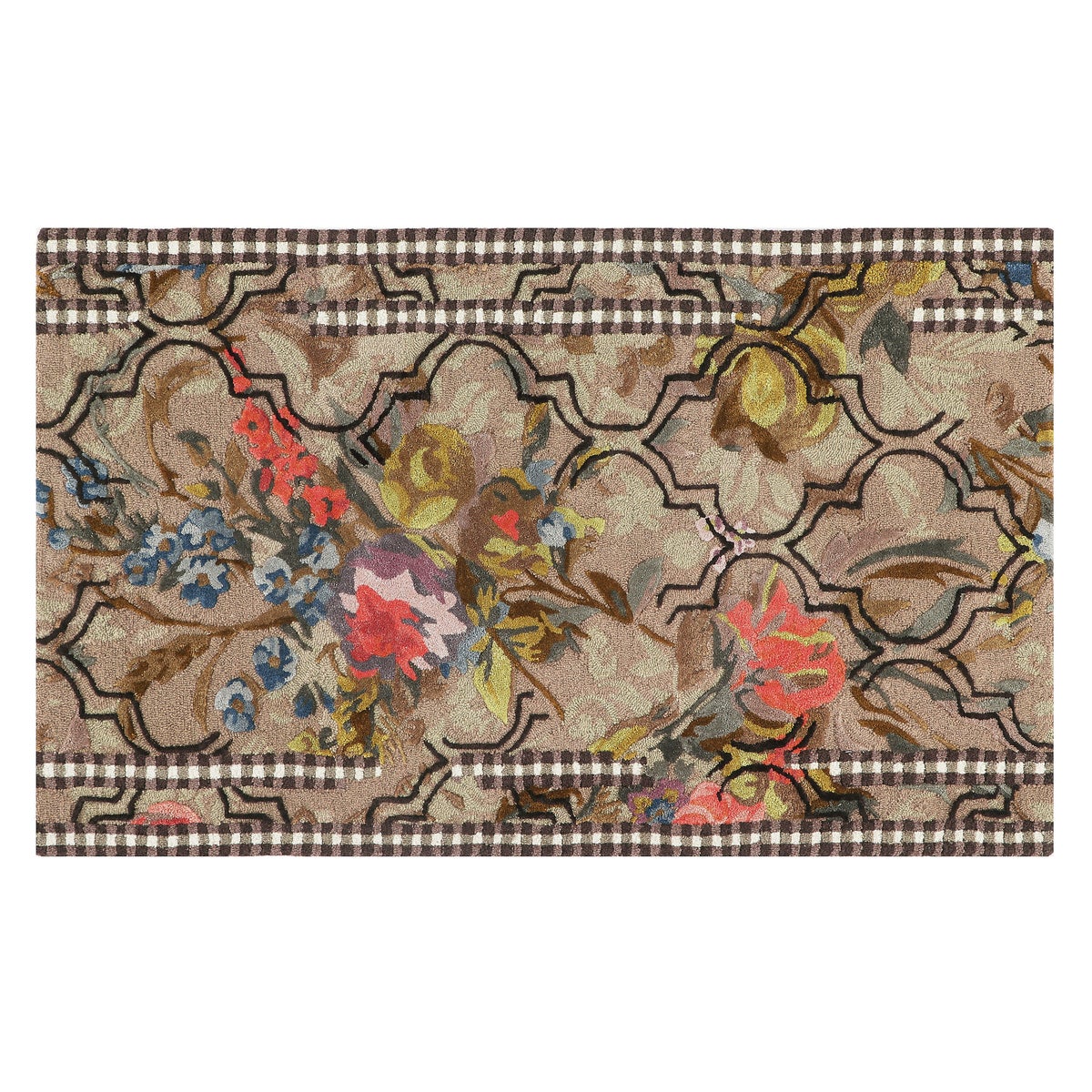 Field Study Floral 3' x 5' Rug