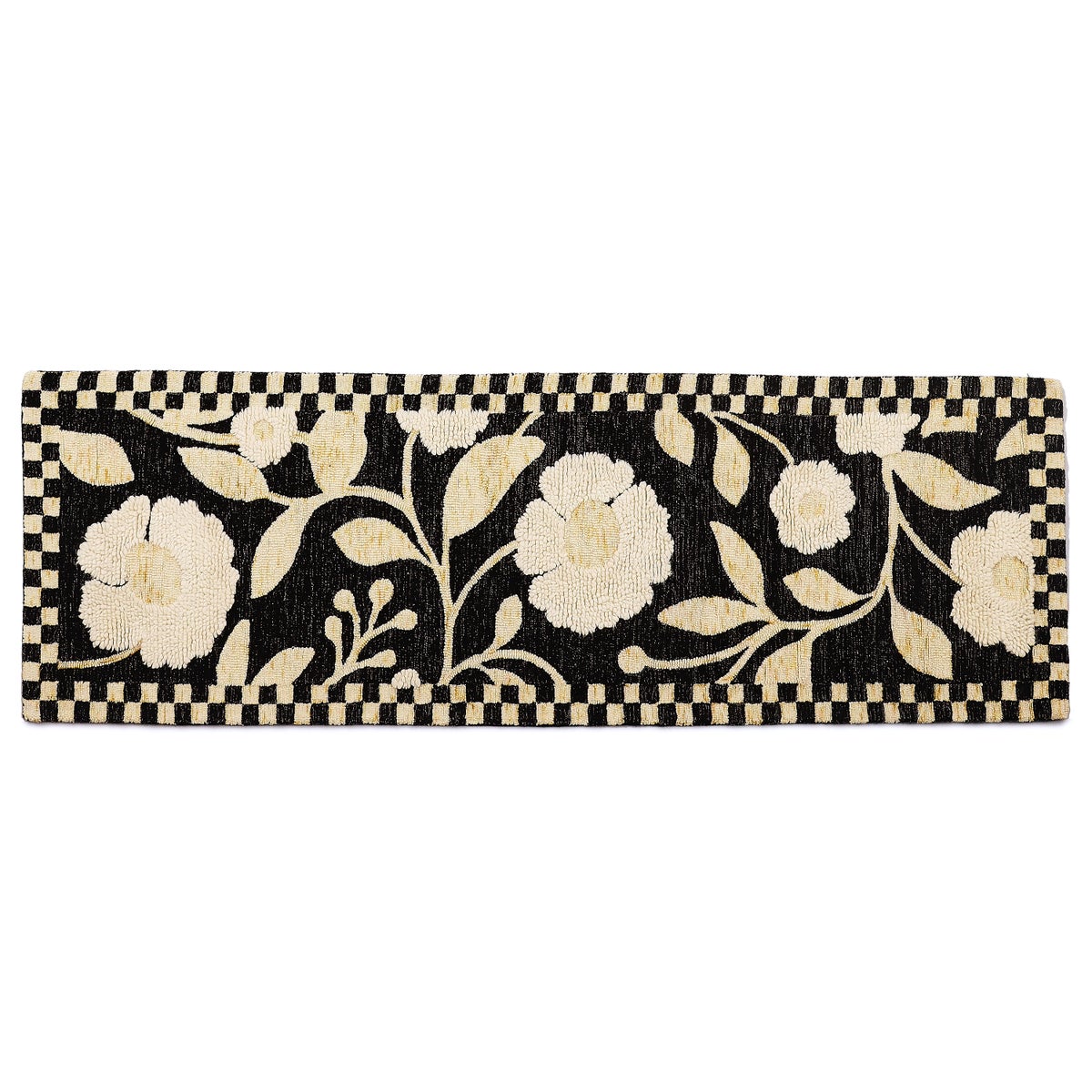 Farmhouse Floral 2'6" x 8' Runner