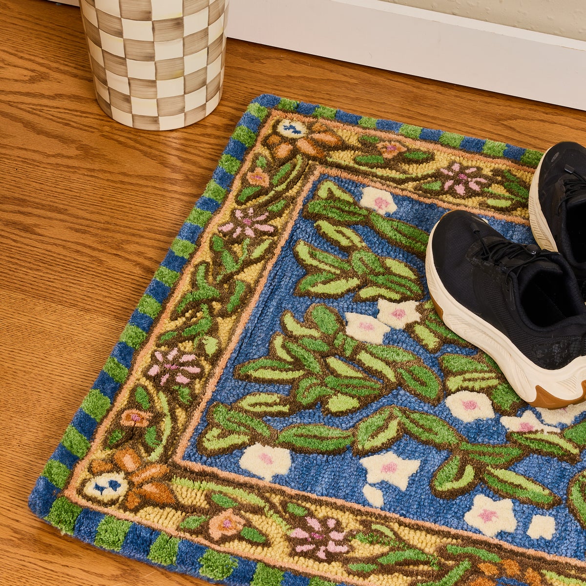 Tapestry Floral 2'6" x 8' Runner - Image 2