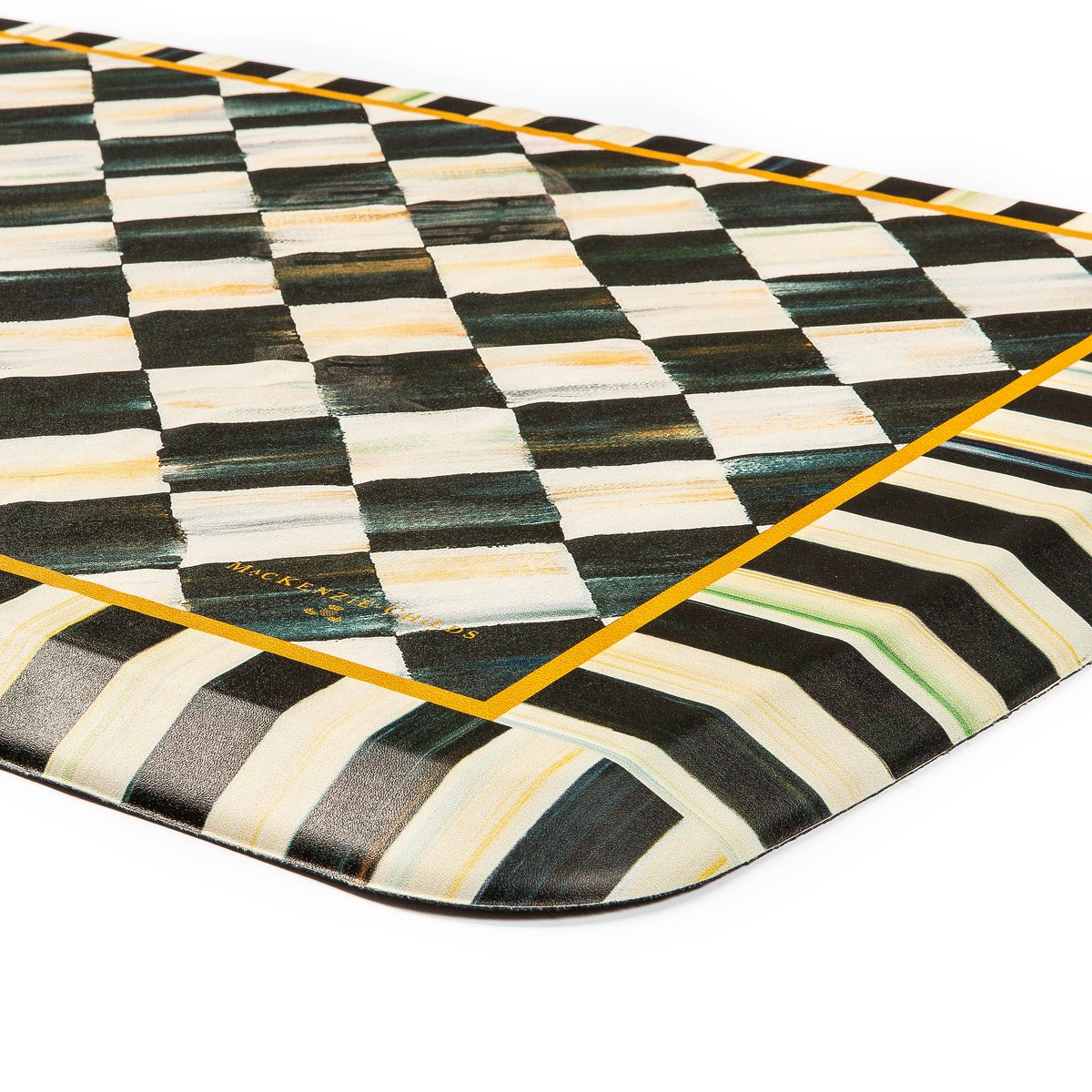 Courtly Check 20" x 72" GelPro Comfort Mat - Image 2