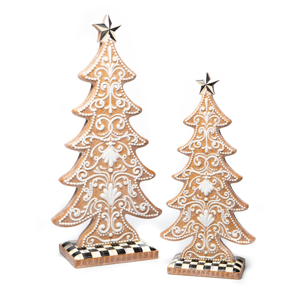Gingerbread Cookie Large Tree - Image 7