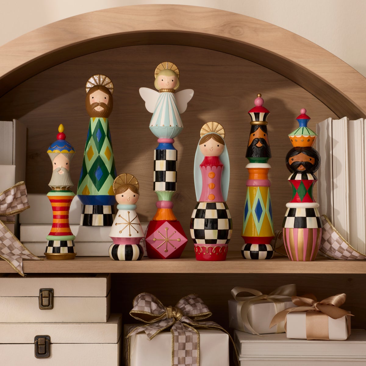 Holy Night Nativity Set - Image 2