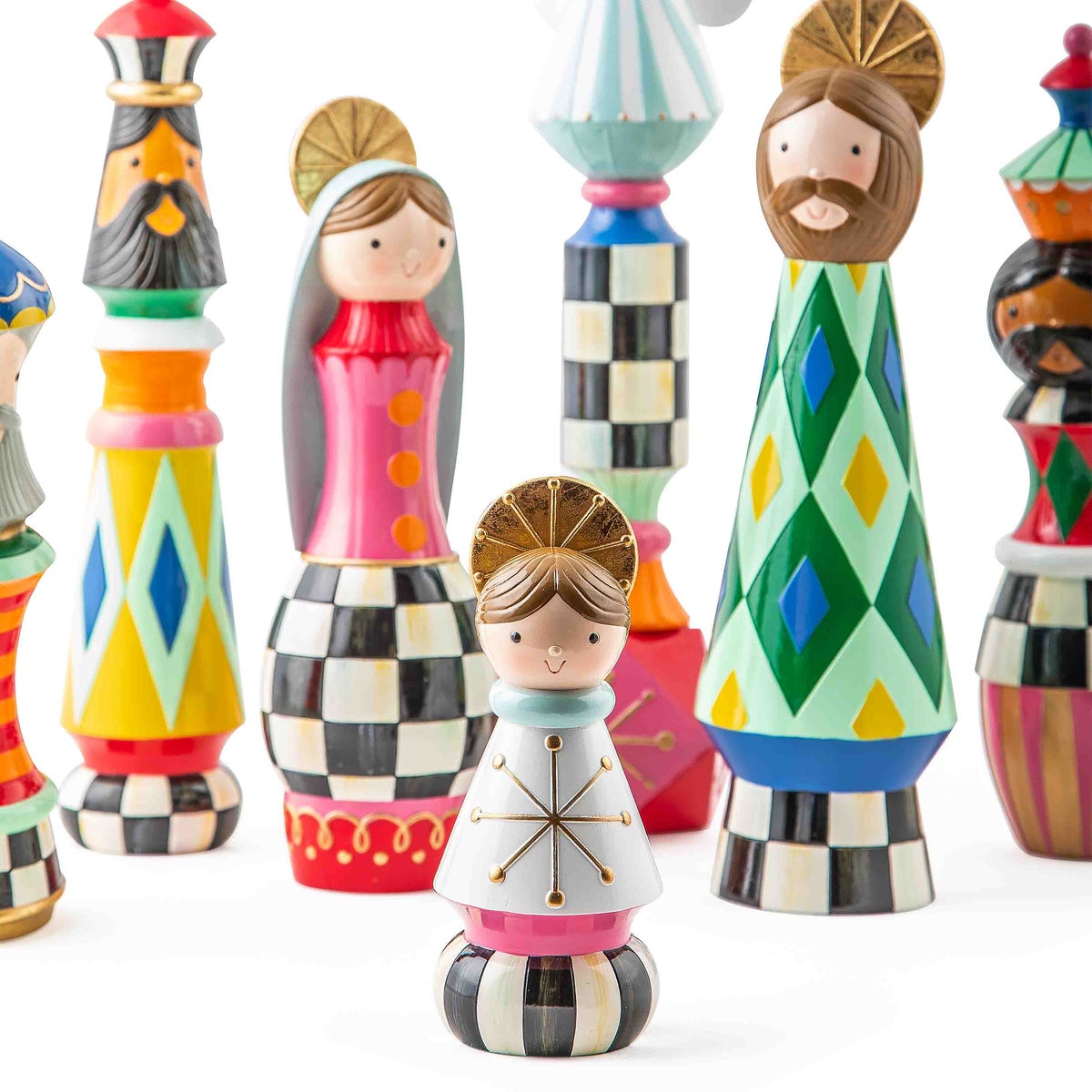 Holy Night Nativity Set - Image 3