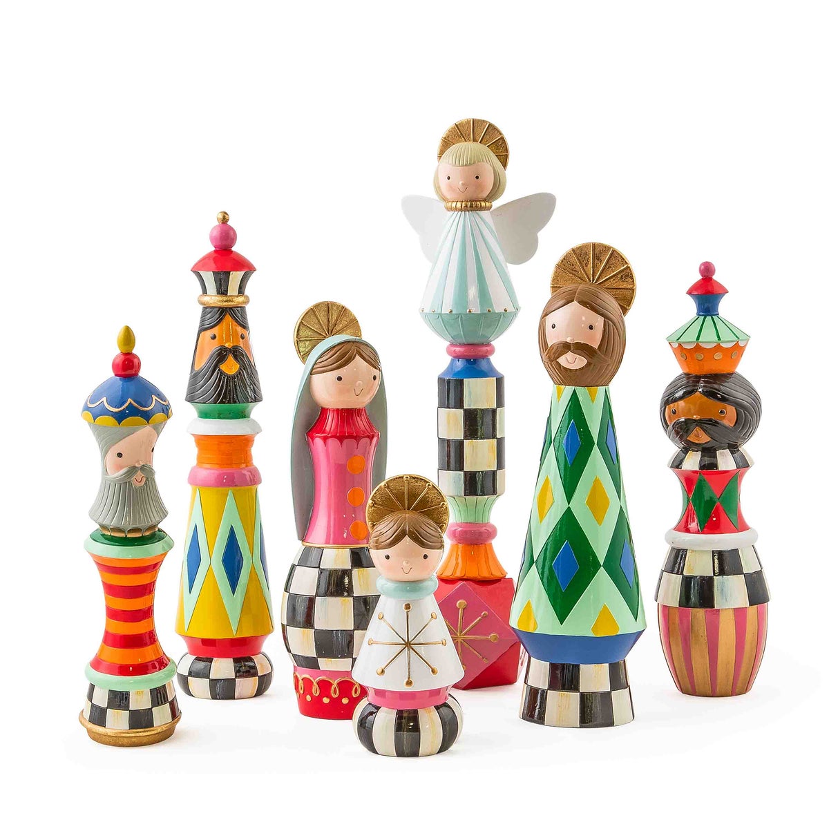 Holy Night Nativity Set - Image 4
