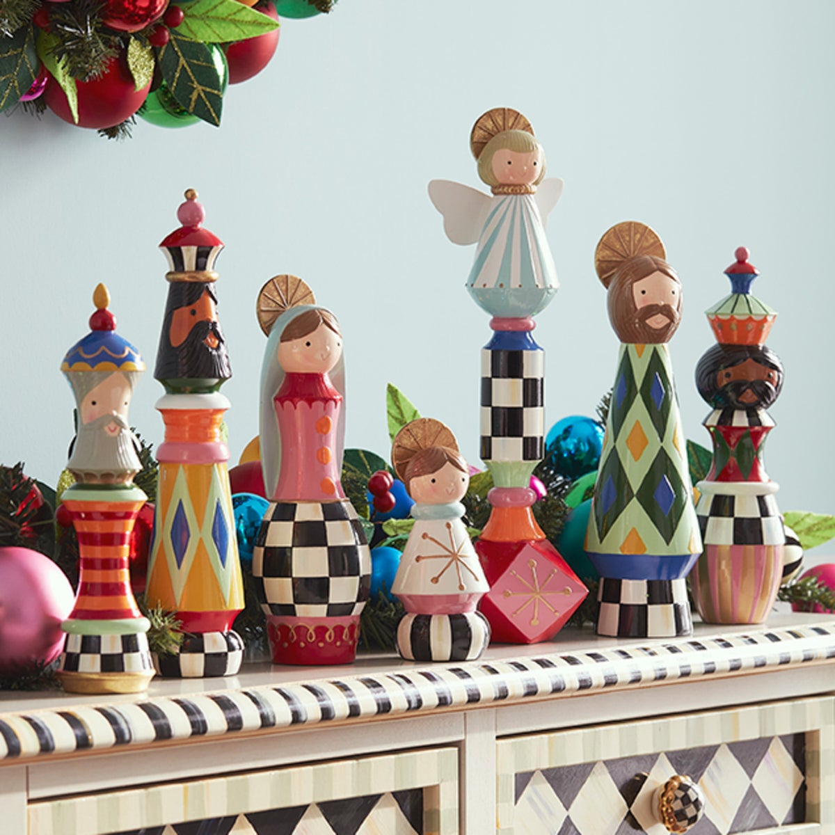 Holy Night Nativity Set - Image 5