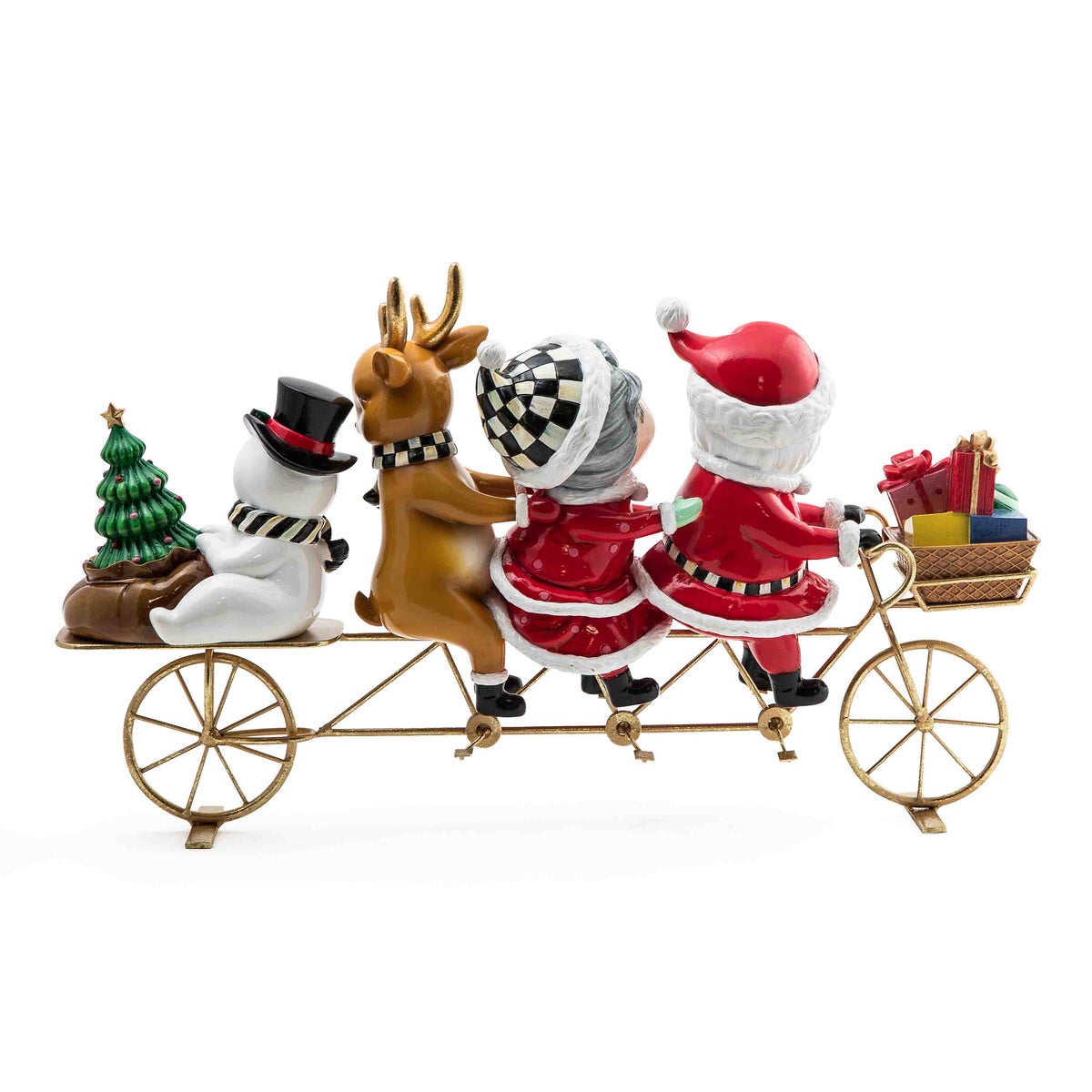Granny Kitsch Santa and Company - Image 4