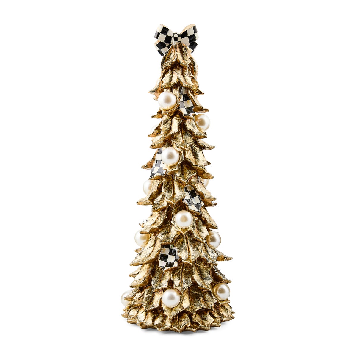 Courtly Noel Short Pearl Tree - Image 2