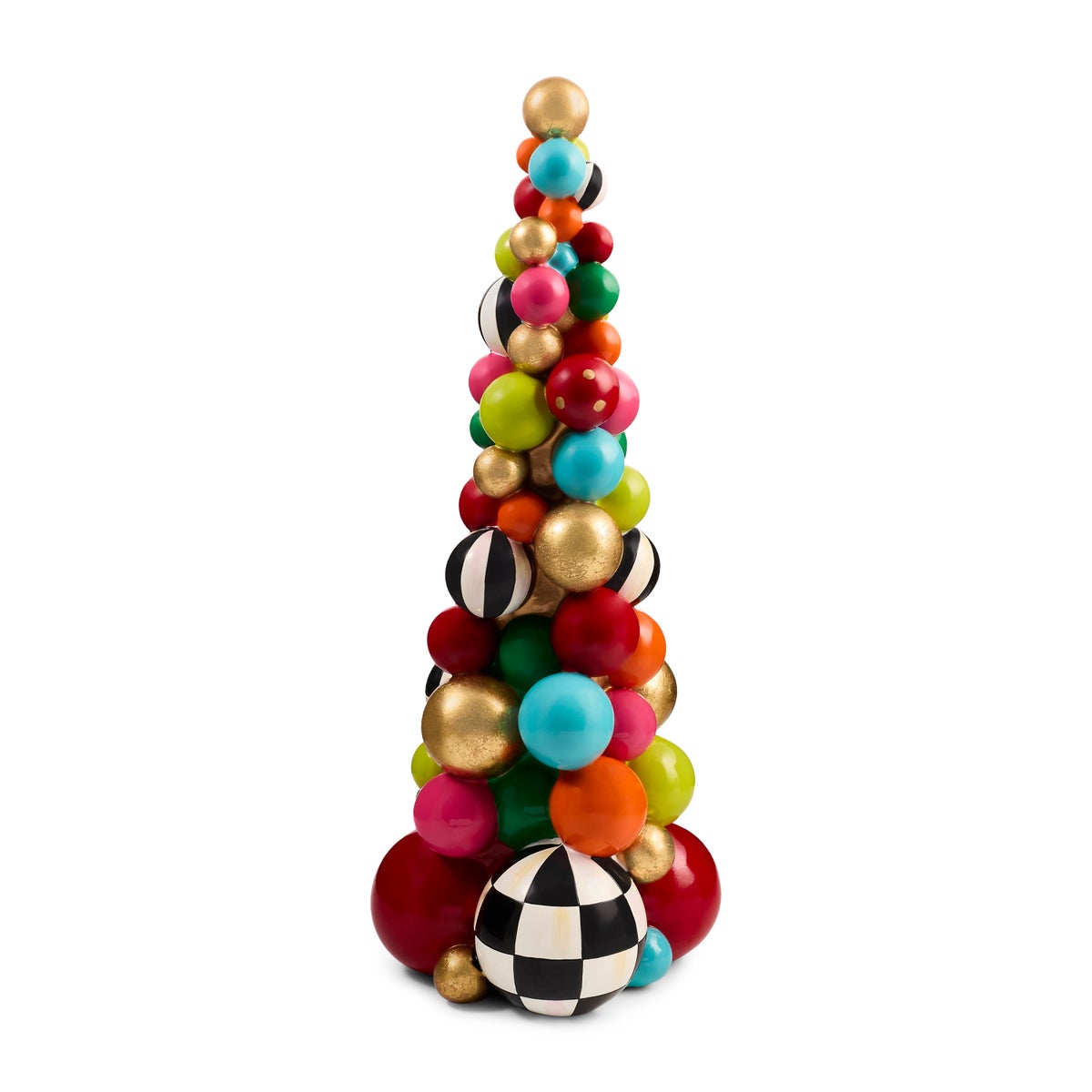 Confetti Bauble Tree - Image 3