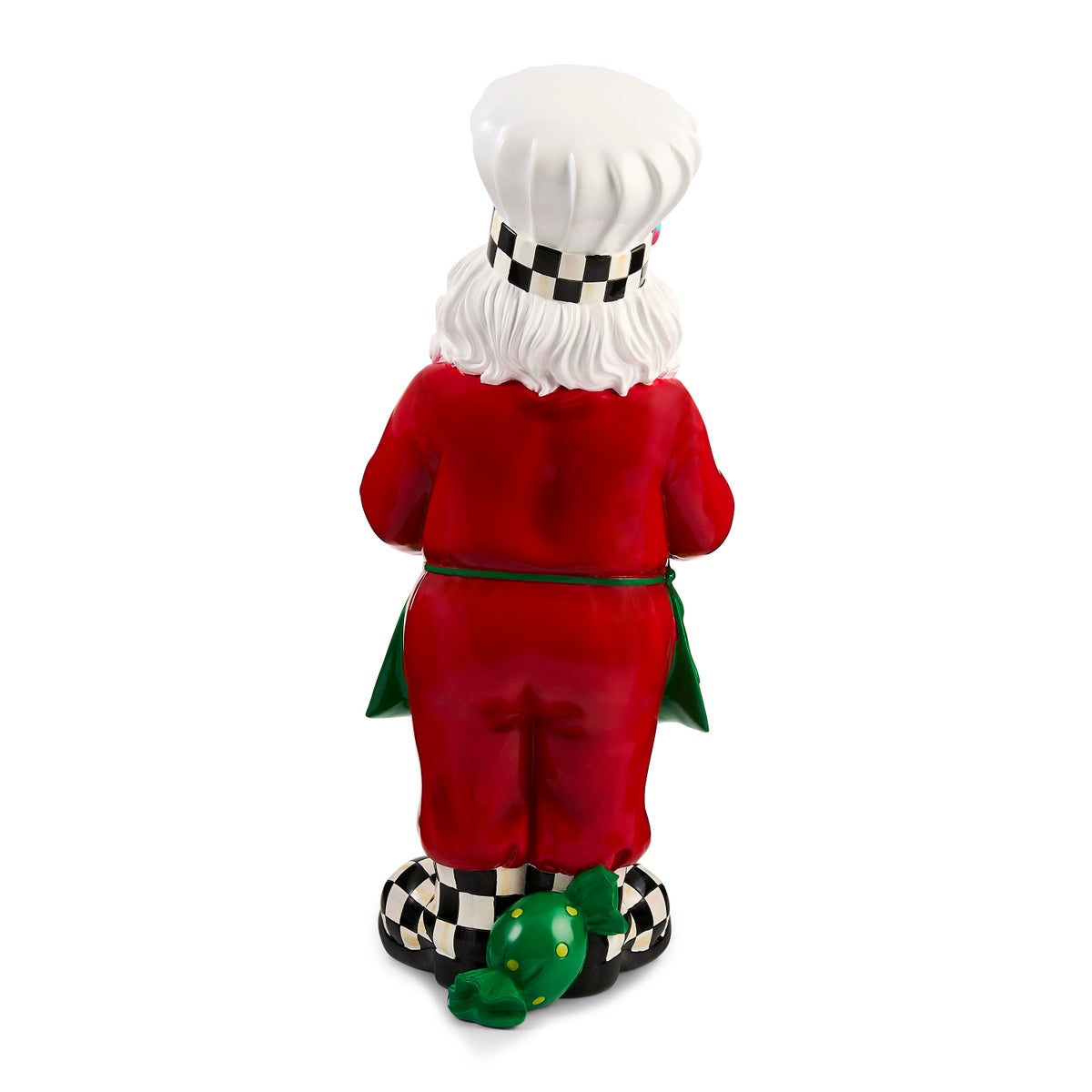 Confetti Chef Santa - Image 3